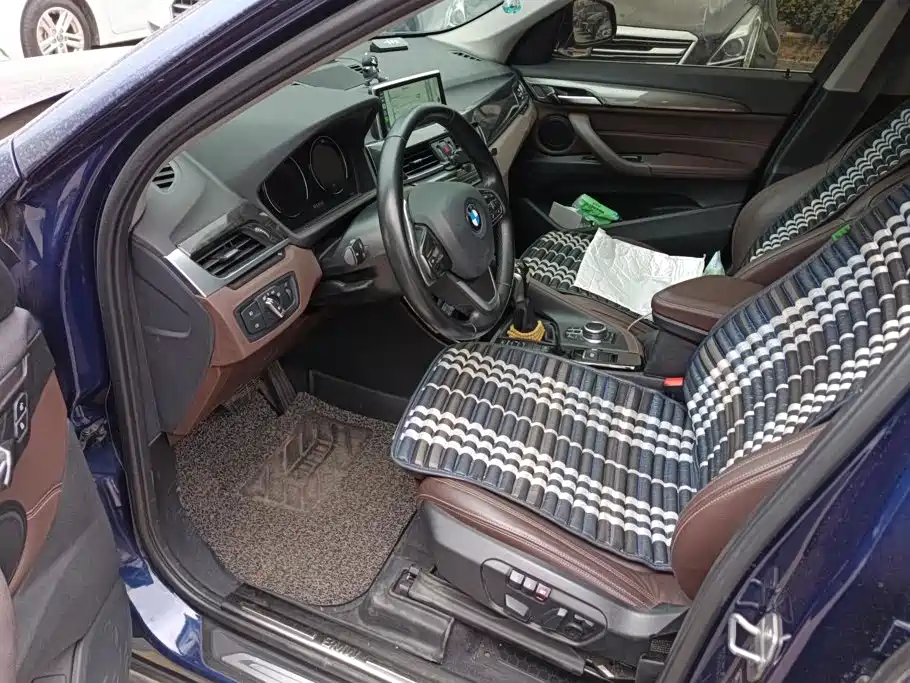 BMW X1 — миниатюра 9