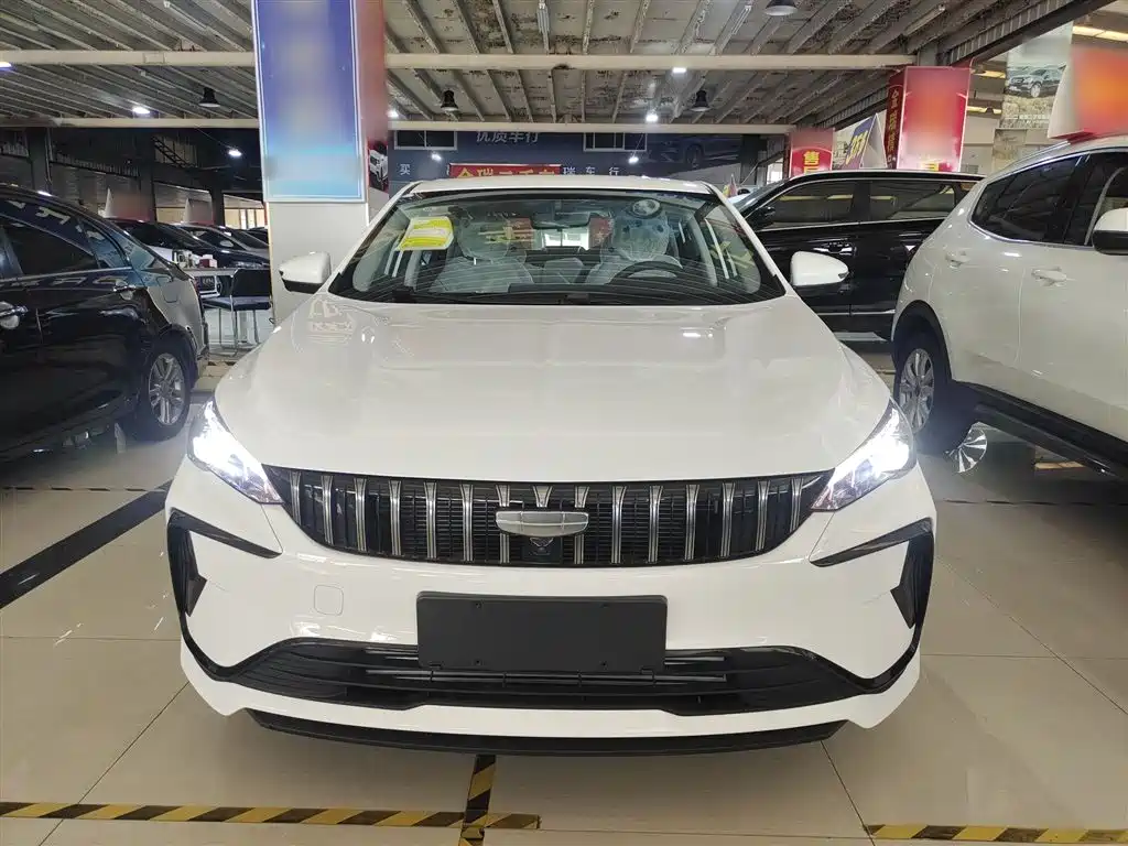 Geely Binrui 2024 COOL 1.5T DCT