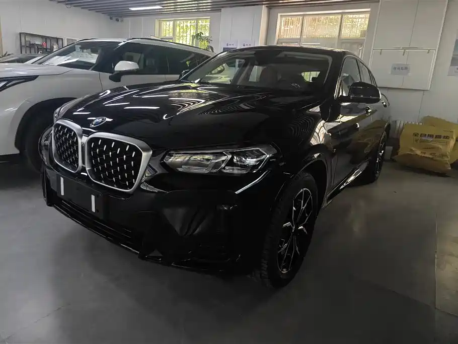 BMW X4 2026