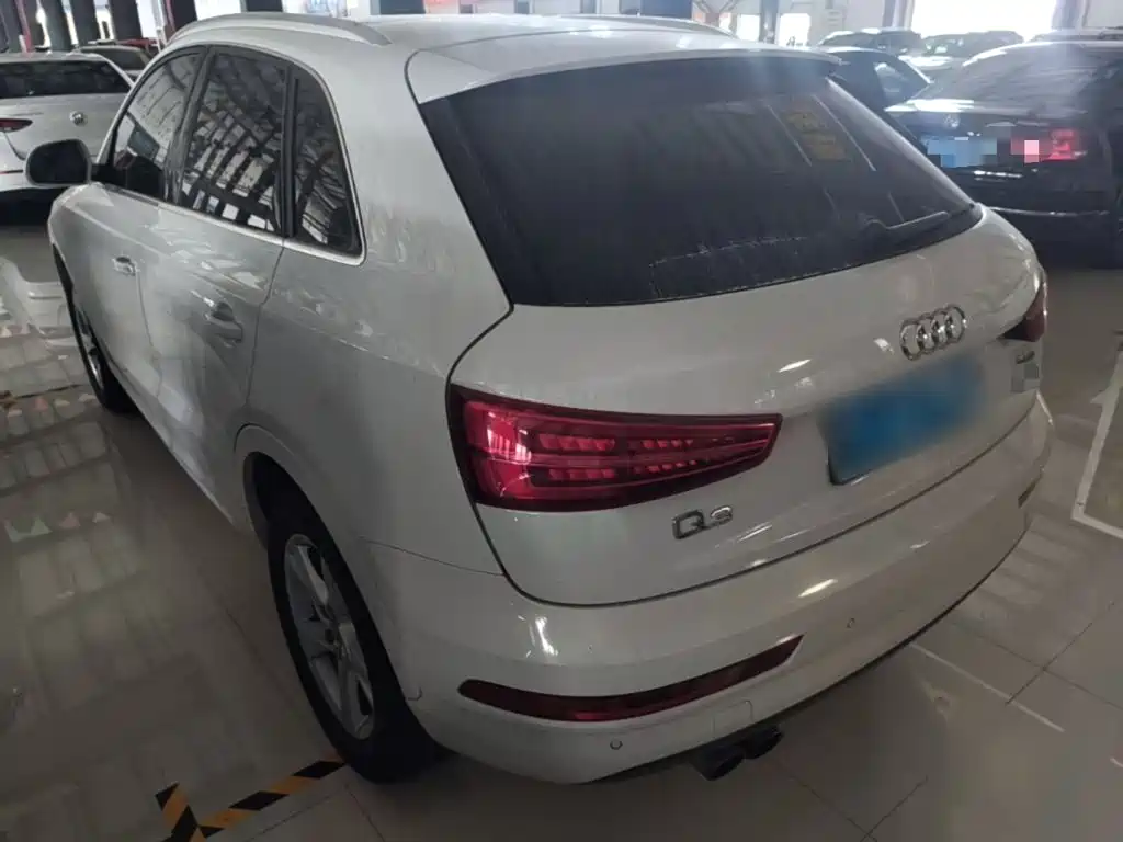 Audi Q3 — миниатюра 5