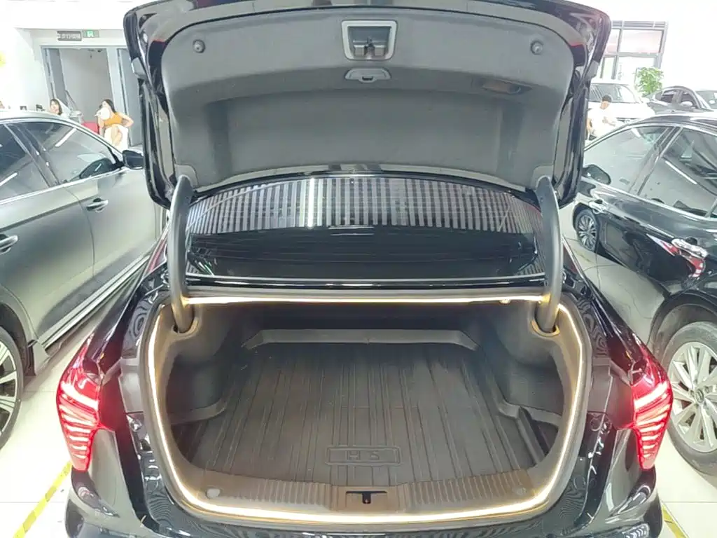 Hongqi Hongqi H5 — миниатюра 19