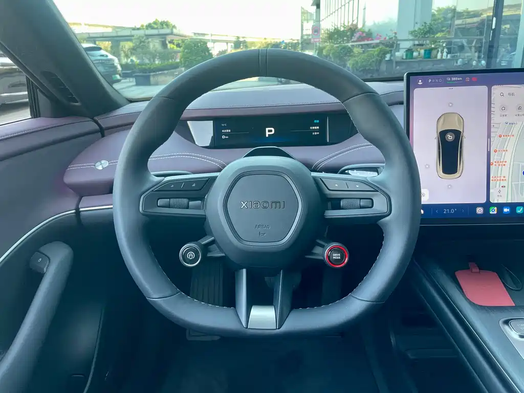 XIAOMI CAR XIAOMI SU7