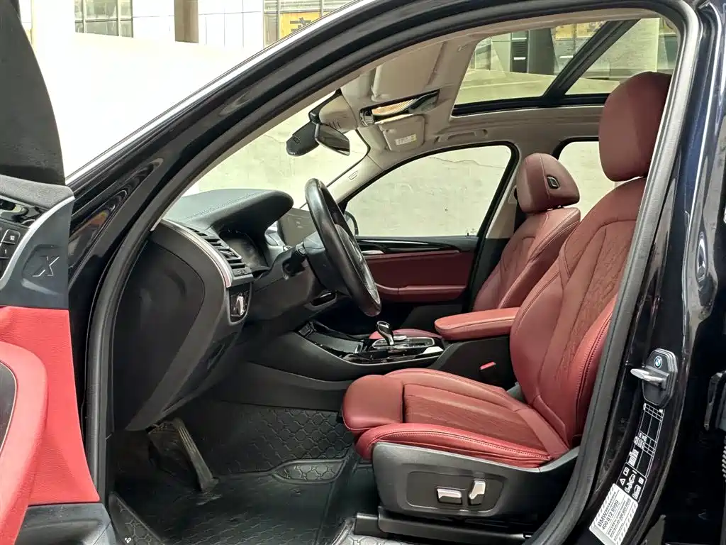BMW X3 2022 xDrive25i M Sport