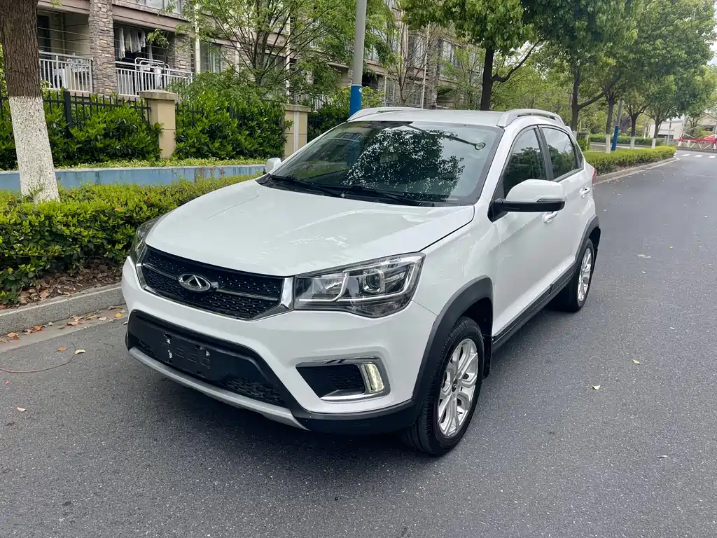 Chery Tiggo 3x 2020