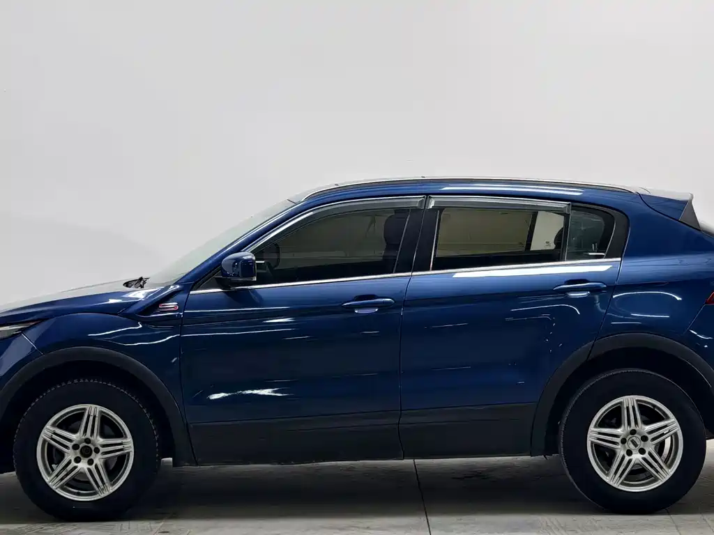 Qoros Qoros 5 — миниатюра 7