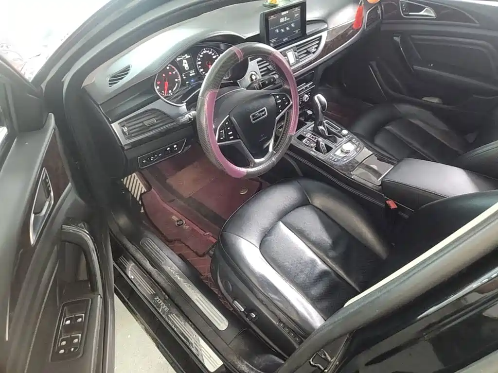 Zotye Zotye Z700 — миниатюра 16