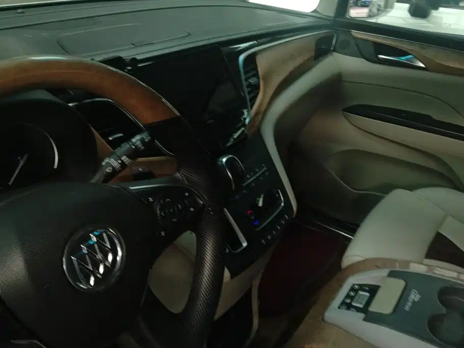 Buick GL8 — миниатюра 13