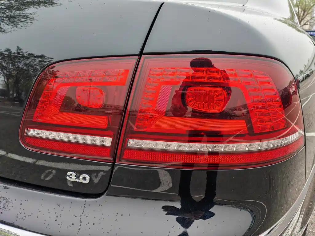 Volkswagen Phaeton 3.0L Smart Edition, фото 6