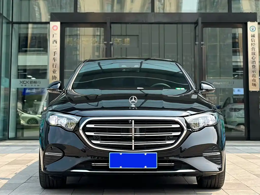 Mercedes-Benz E-Class E 2026 E 300 L Luxury