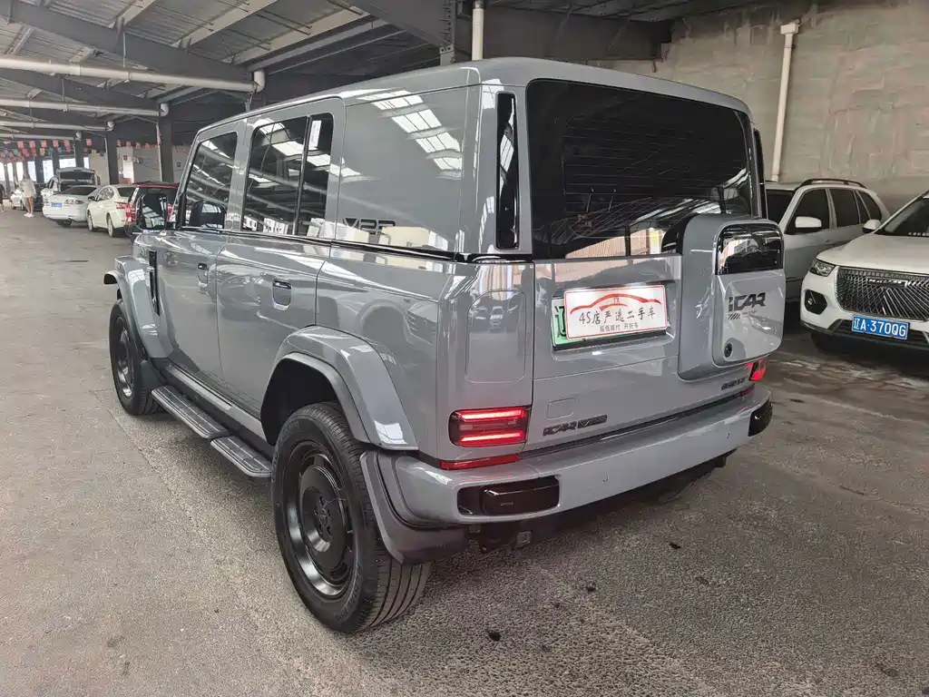 iCAR iCAR Super V23 — миниатюра 7