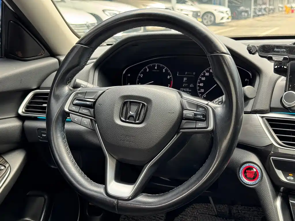Honda Inspire — миниатюра 14