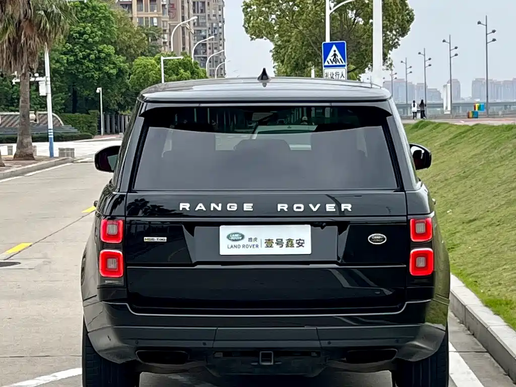 Land Rover Range Rover 2020 3.0T