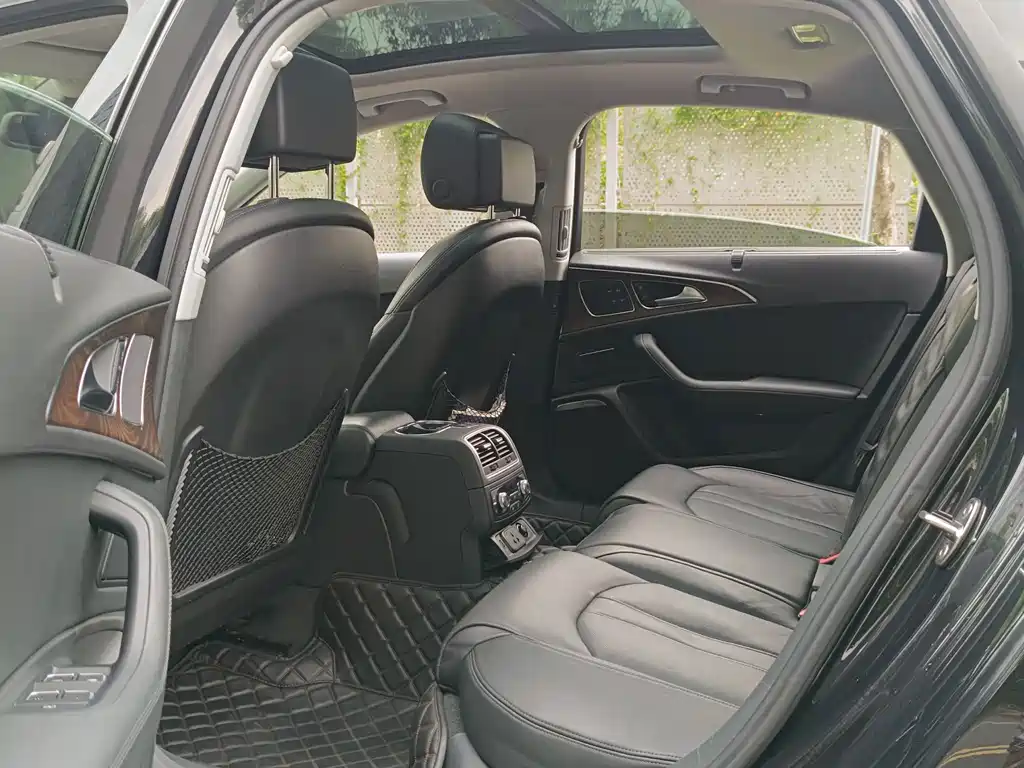 Audi A6L — миниатюра 6