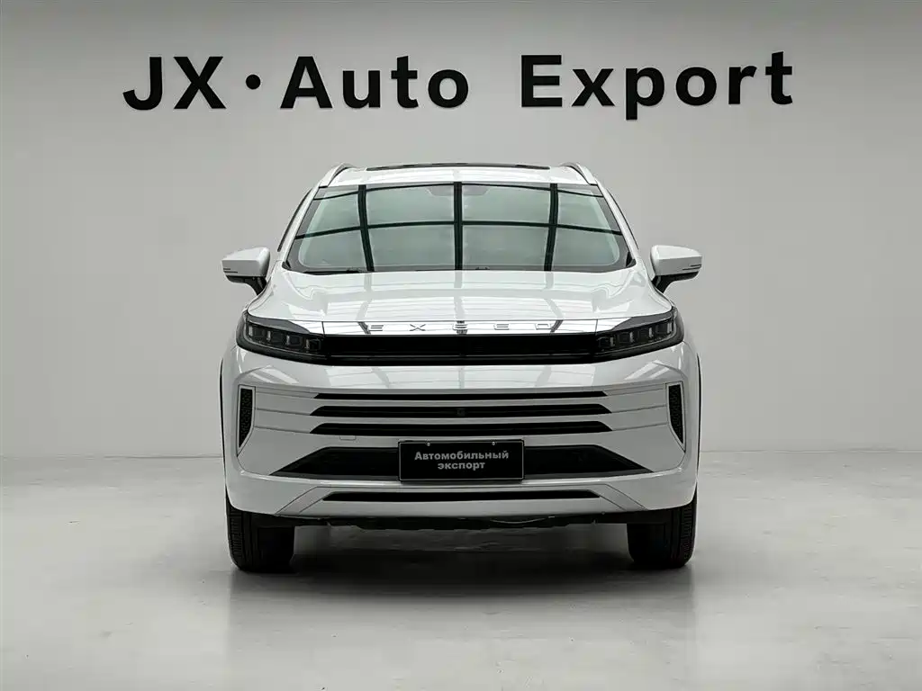 Exeed Zhuifeng 1.5T CVT好事花生版, фото 2