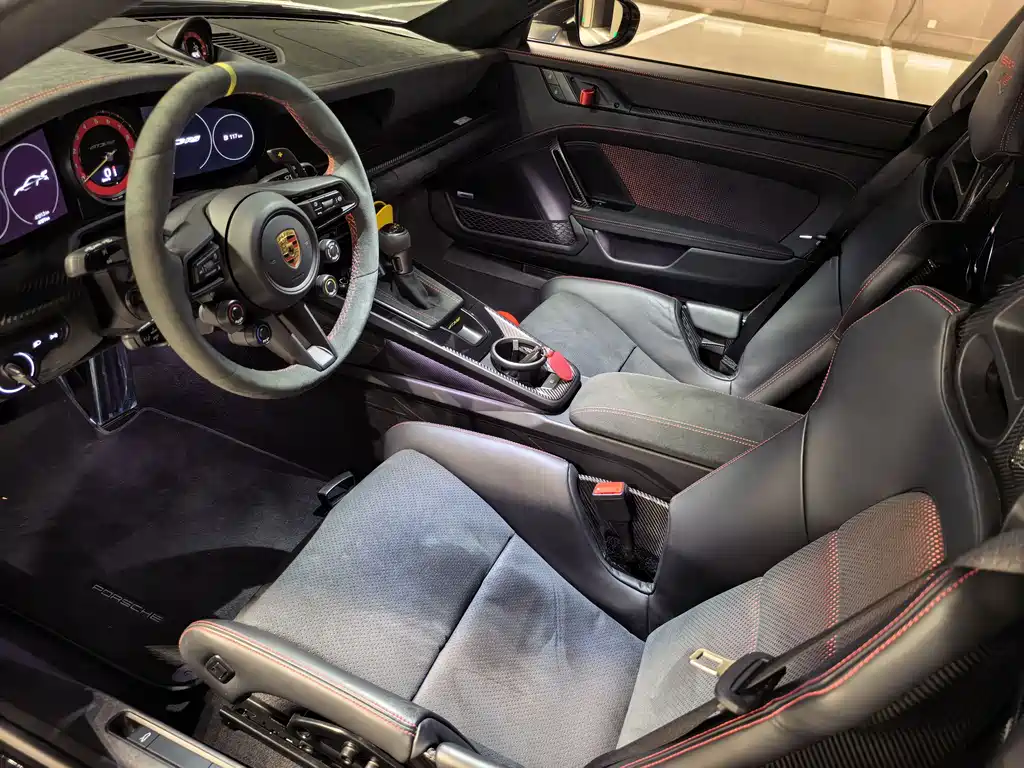 Porsche 911 2023 GT3 RS 4.0L
