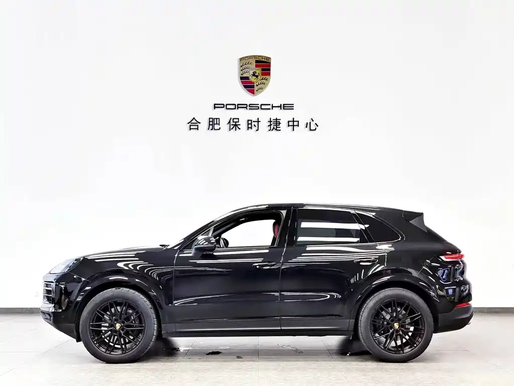 Porsche Cayenne — миниатюра 8
