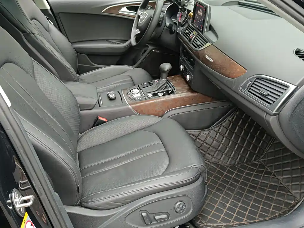 Audi A6L — миниатюра 5