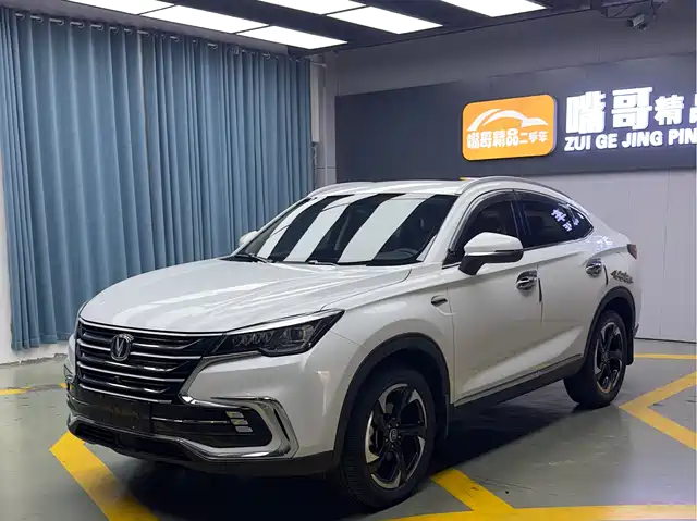 CHANGAN  CS85 COUPE 2019