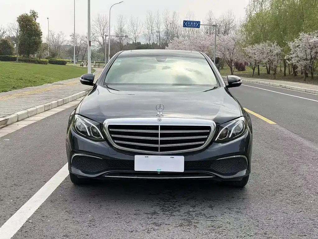 Mercedes-Benz E-Class E 2019 E 200 L