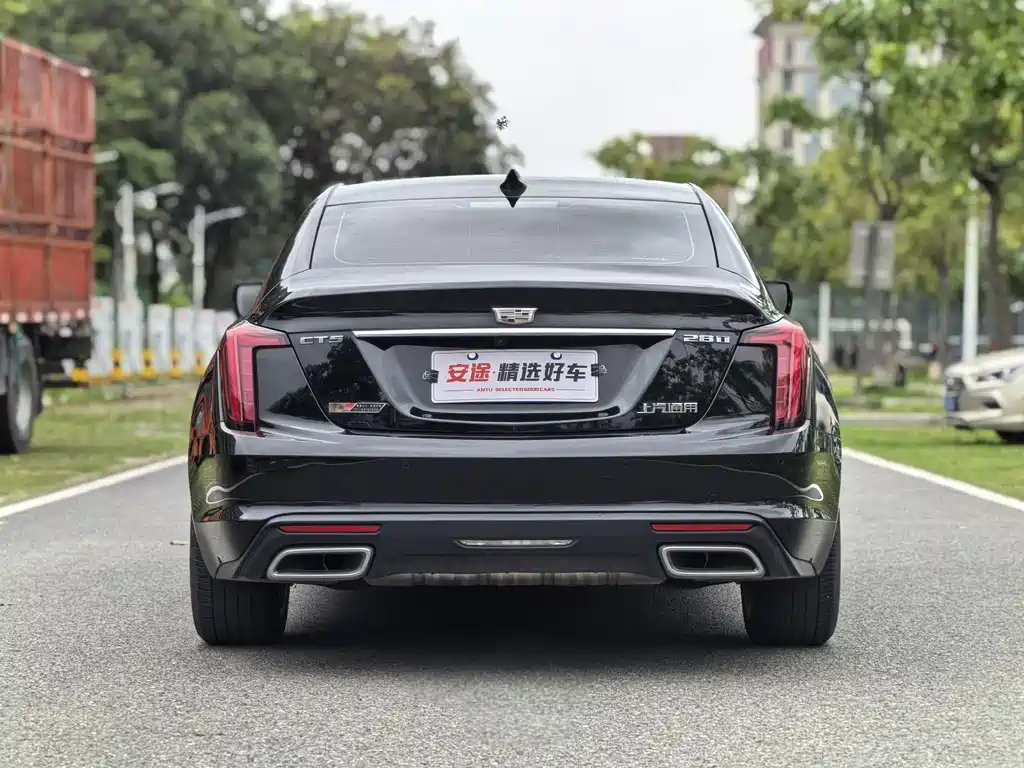 Cadillac CT5 2022 28T Luxury （ Standard ）