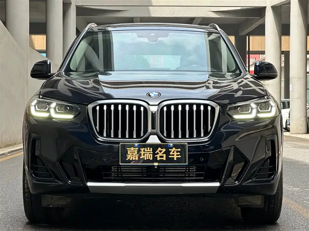 BMW X3 2022 xDrive25i M Sport