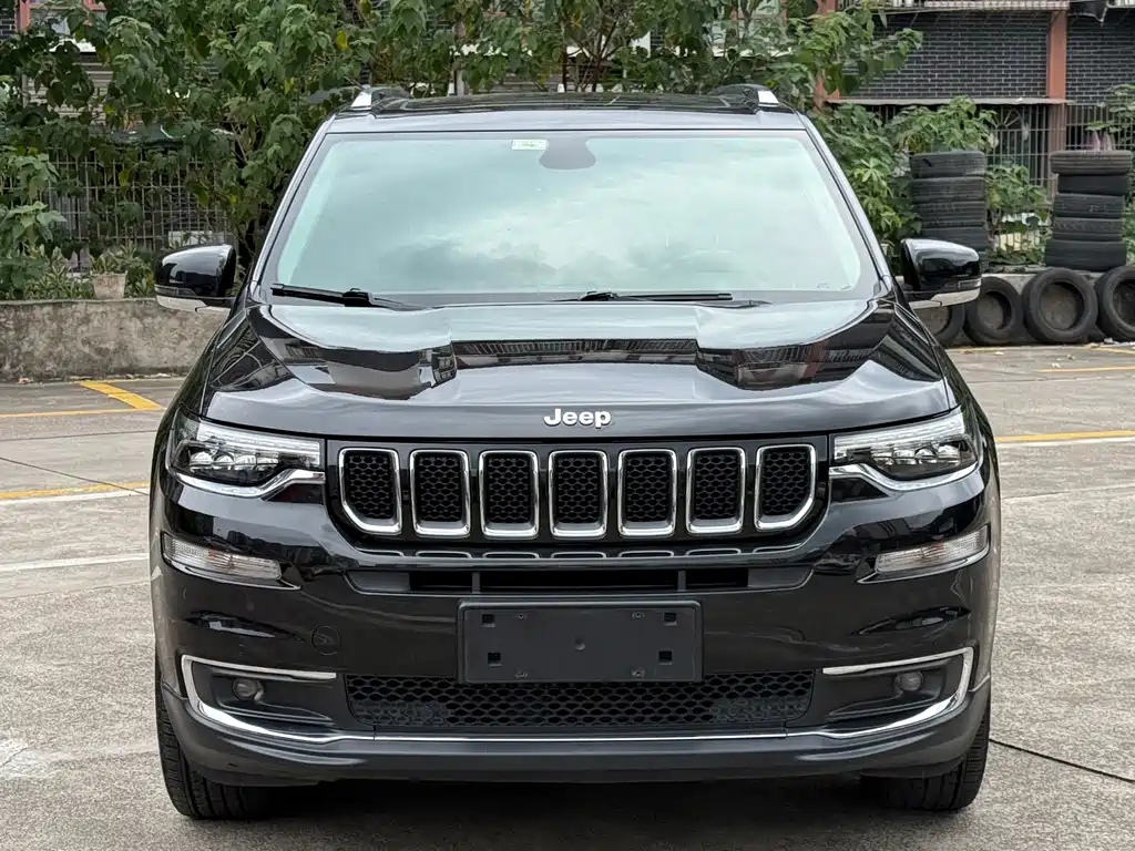 Jeep Grand Commander — миниатюра 2