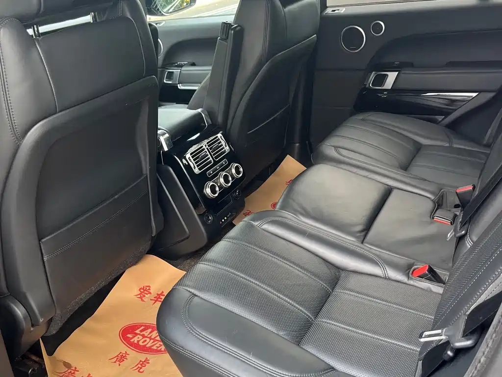 Land Rover Range Rover — миниатюра 11