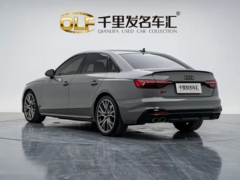 Audi S4 — миниатюра 8