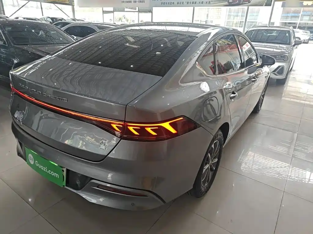 BYD Qin PLUS — миниатюра 7