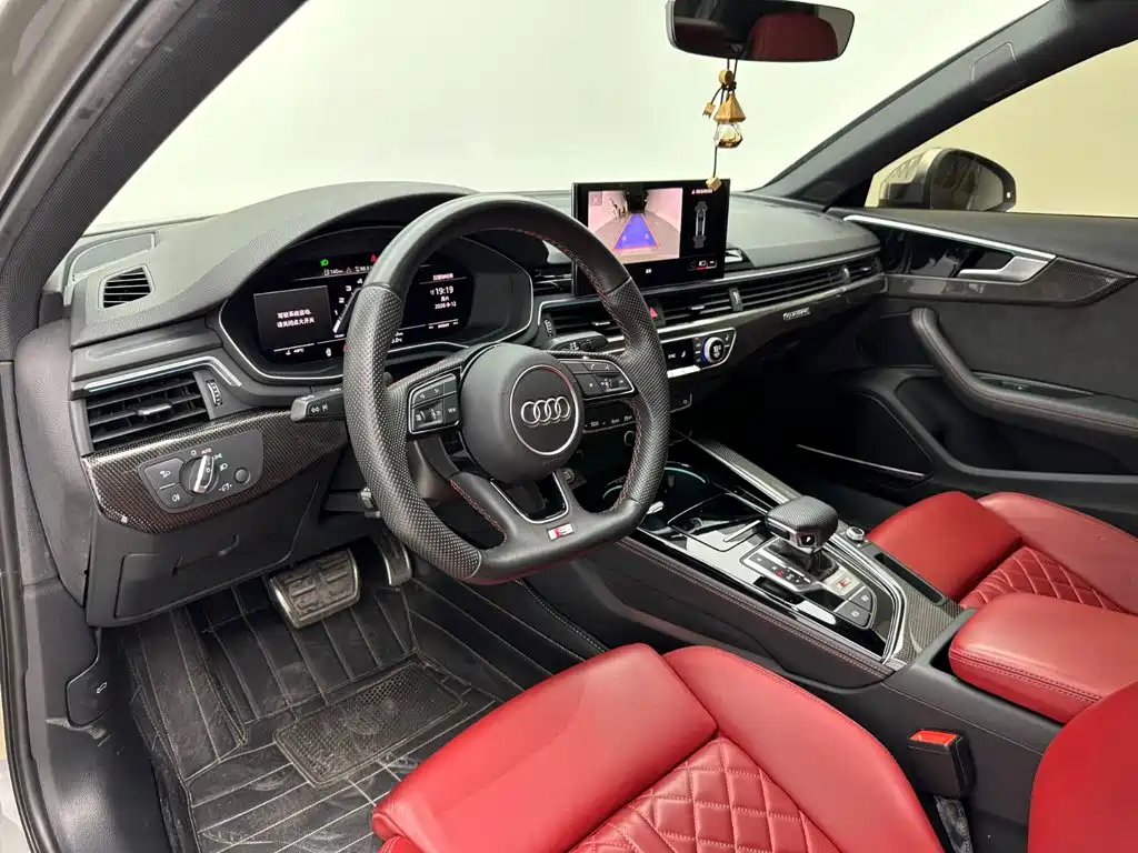 Audi S4 — миниатюра 11