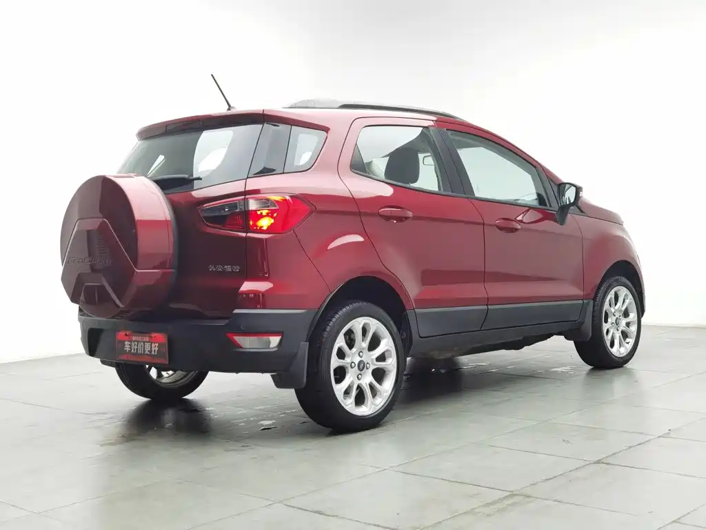 Ford Ecosport — миниатюра 2