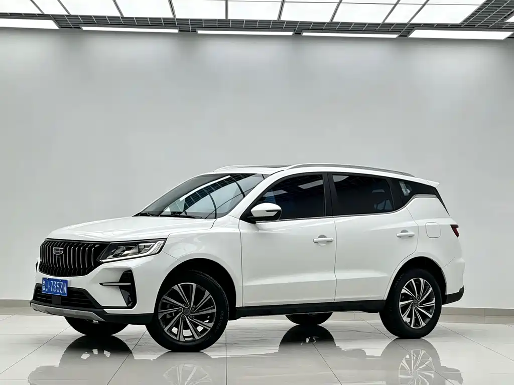 Geely Vision X6