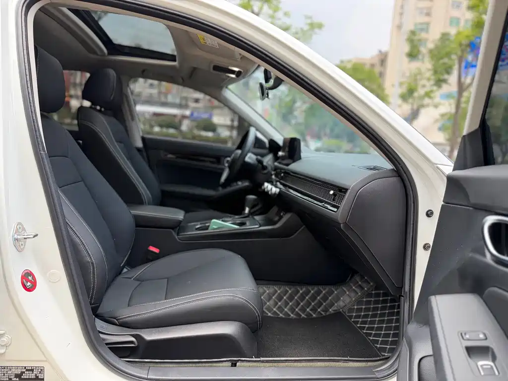 Honda Civic — миниатюра 9