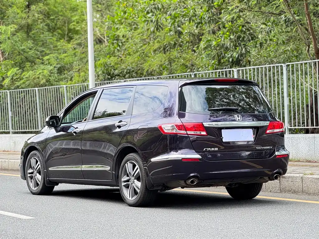 Honda Odyssey — миниатюра 4