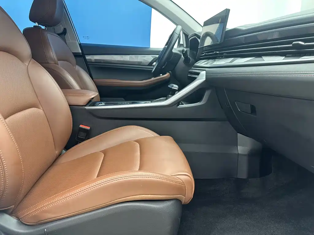 Geely Vision X6 — миниатюра 8