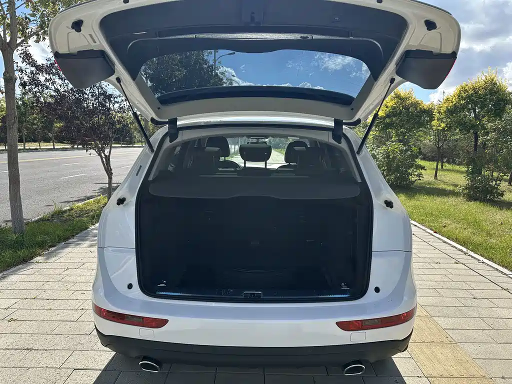 Audi Q5 — миниатюра 22