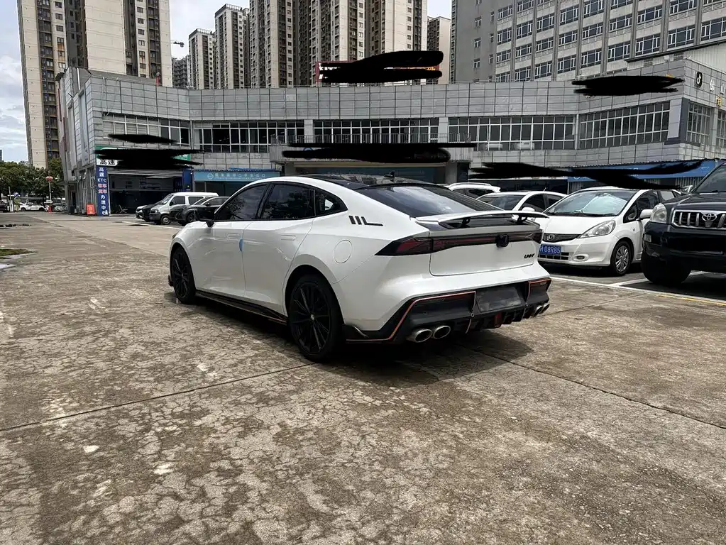 Changan UNI-V — миниатюра 9