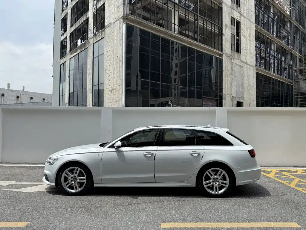 Audi A6 (Import) — миниатюра 3