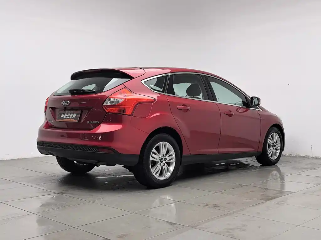 Ford Focus — миниатюра 2