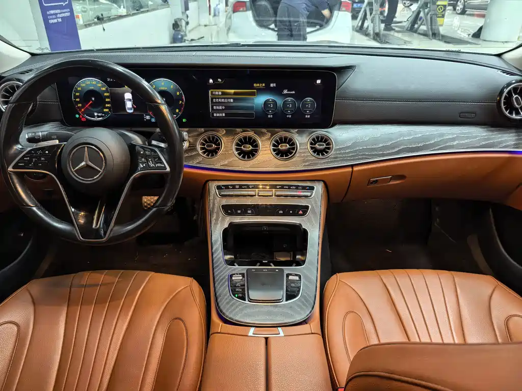 Mercedes-Benz CLS — миниатюра 5