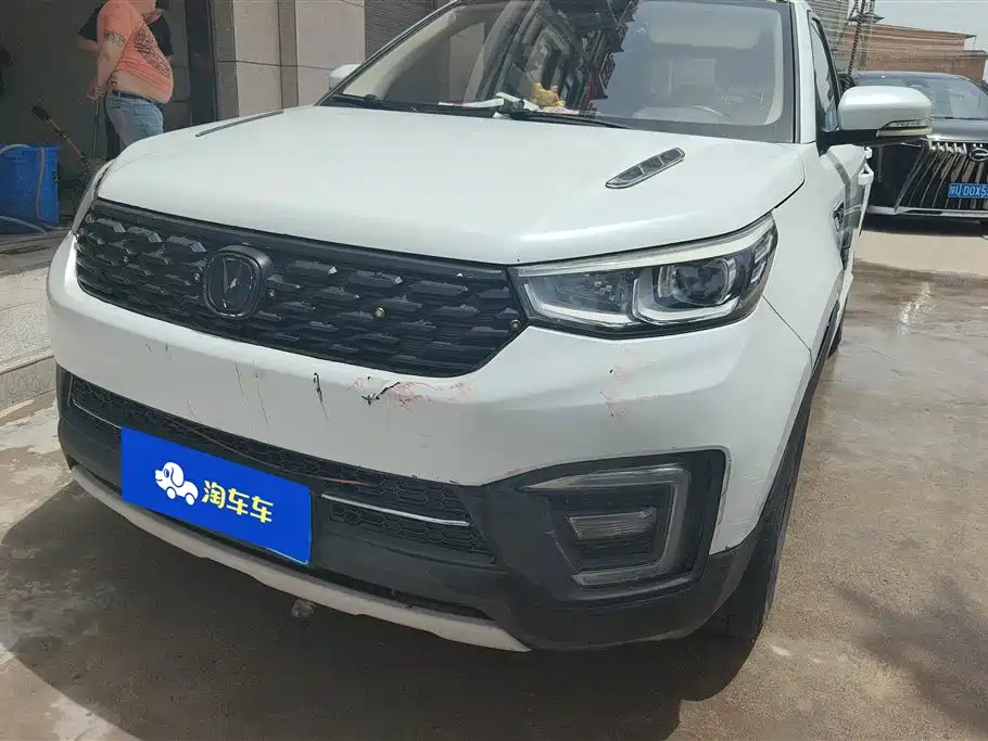 Changan CS55 2019