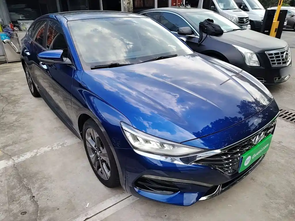 Hyundai Fista — миниатюра 4