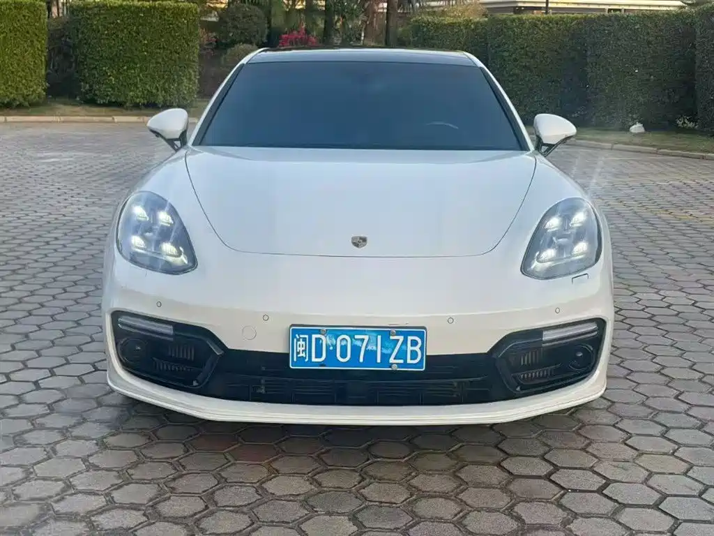 Porsche Panamera 2020 Panamera 2.9T