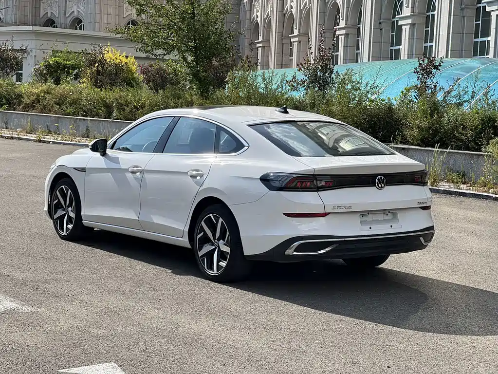 Volkswagen Lamando — миниатюра 6
