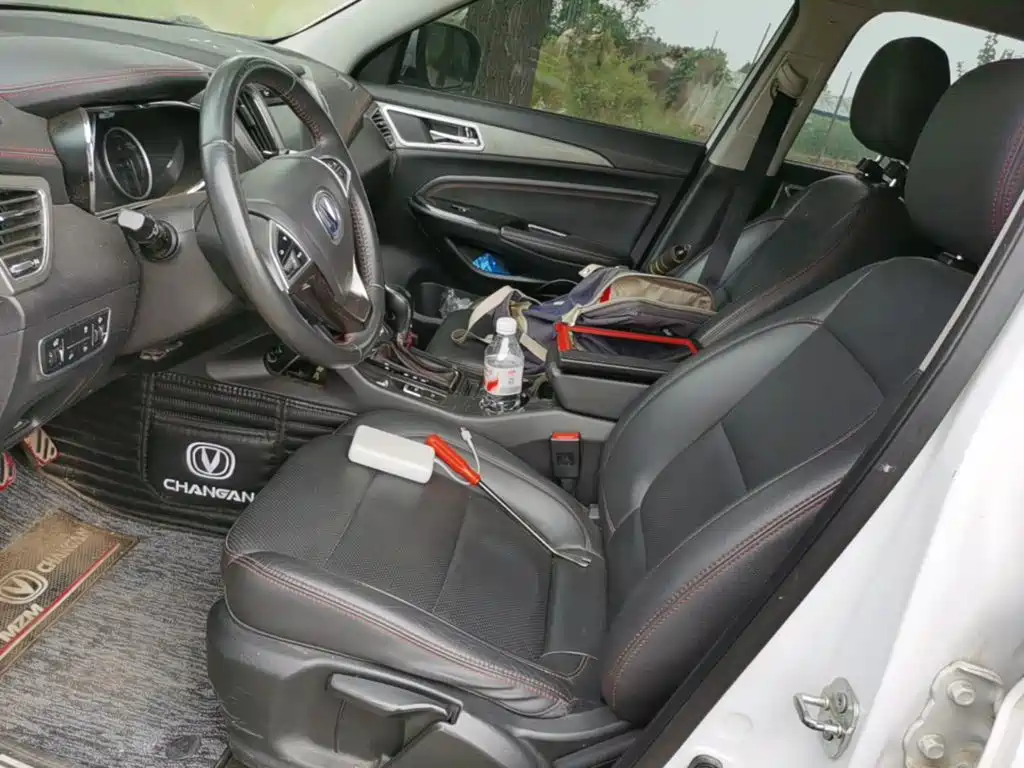 Changan CS75 — миниатюра 15