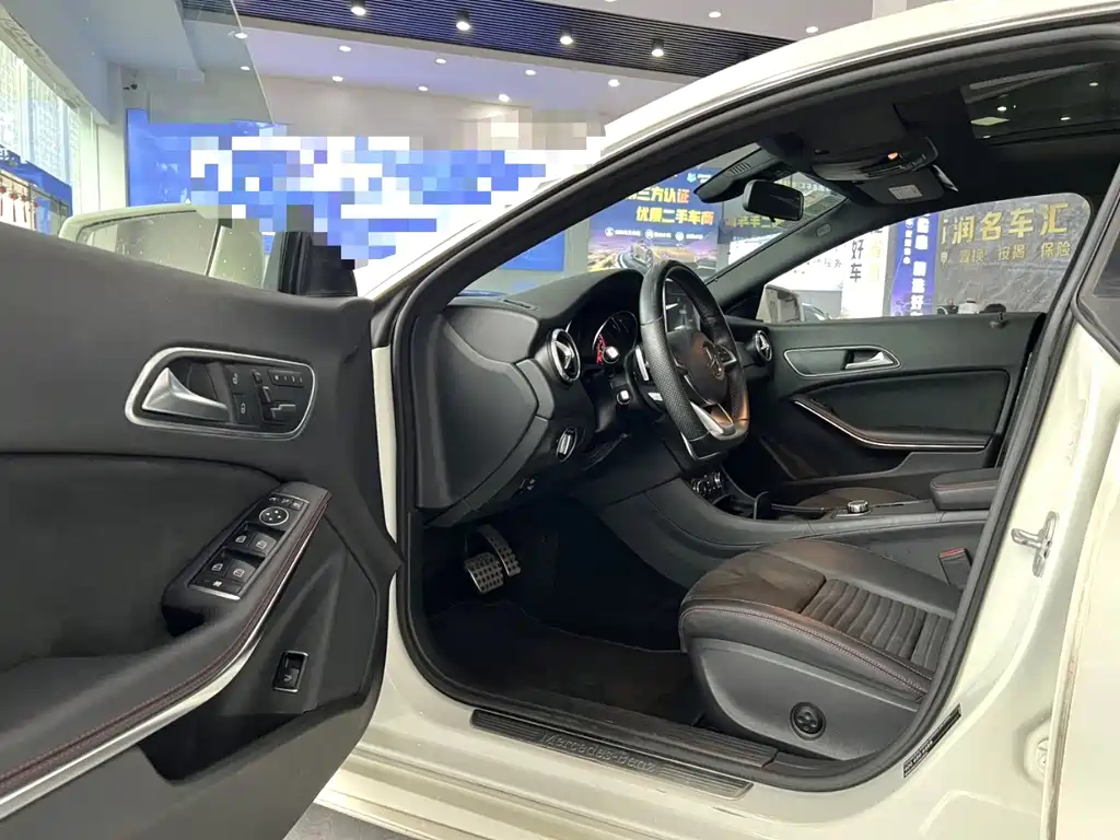 Mercedes-Benz CLA (Import) — миниатюра 9