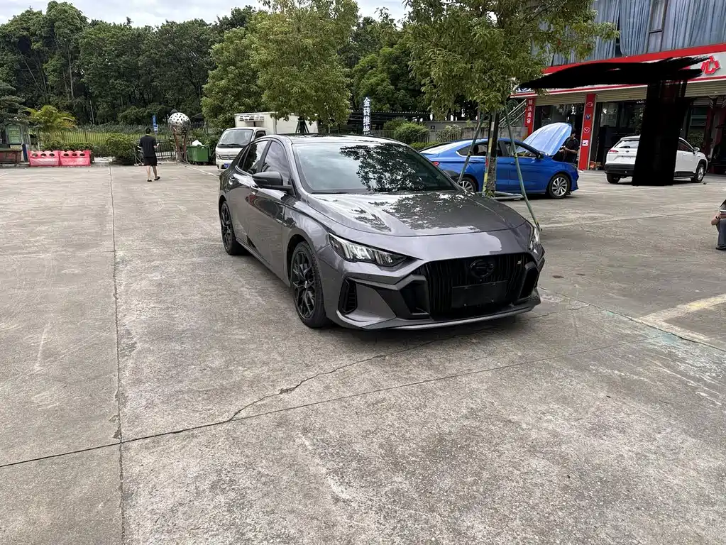 GAC Motor Shadow Leopard — миниатюра 3