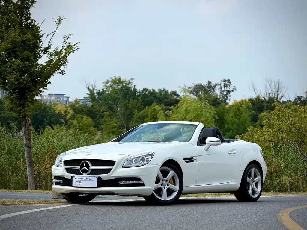 Mercedes-Benz SLK-Class