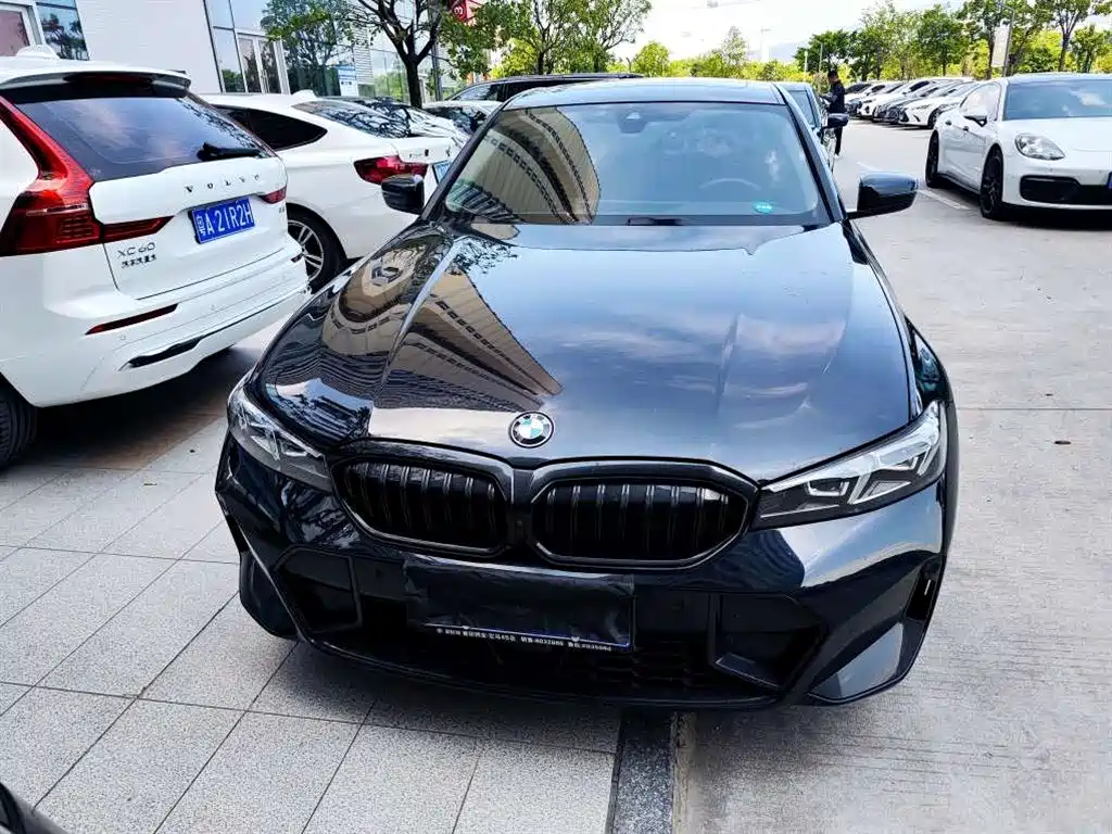 BMW 3 Series — миниатюра 2