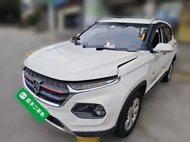 BAOJUN  510 2017